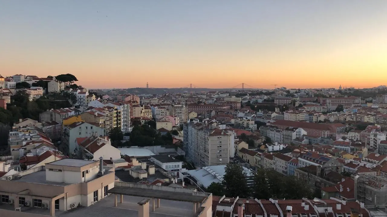 Best Private View Over Lisbon