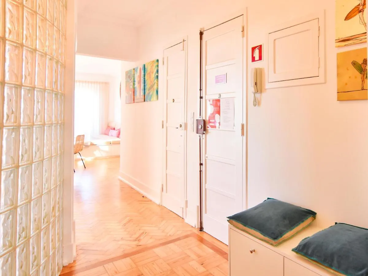 Apartment Best Private View Over Lisbon