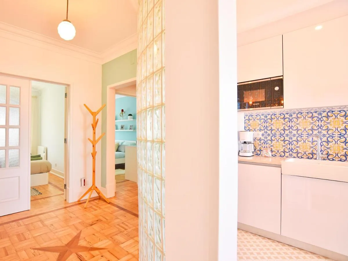 Best Private View Over Lisbon Portugal