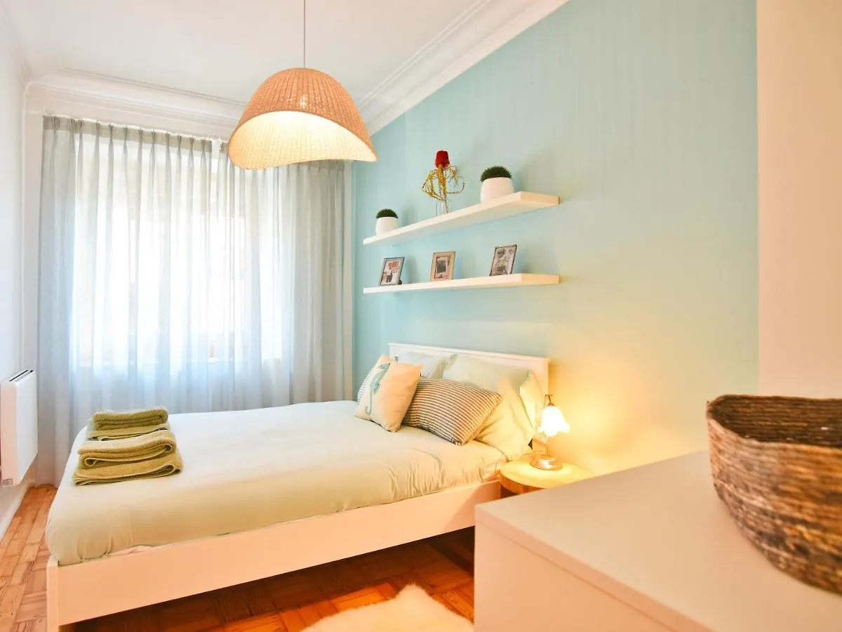 Best Private View Over Lisbon Apartment