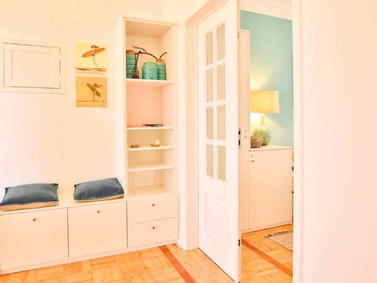 Apartment Best Private View Over Lisbon