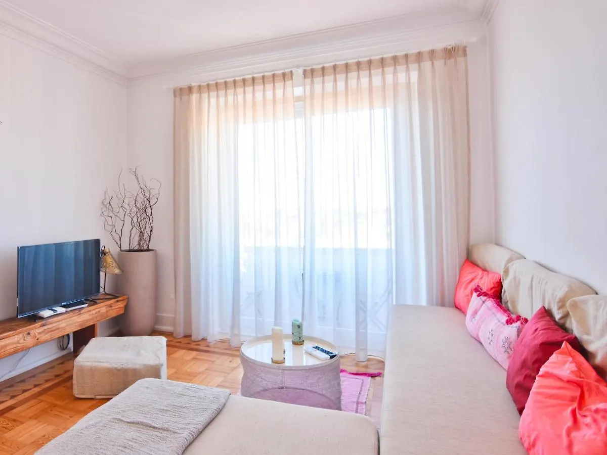 Best Private View Over Lisbon Apartment