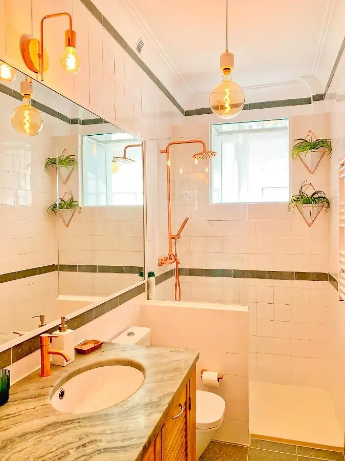 Best Private View Over Lisbon Apartment