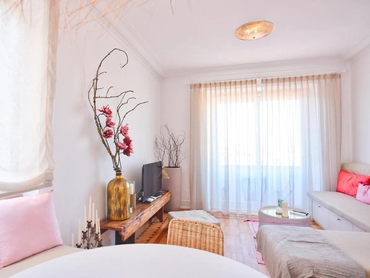 Apartment Best Private View Over Lisbon Portugal