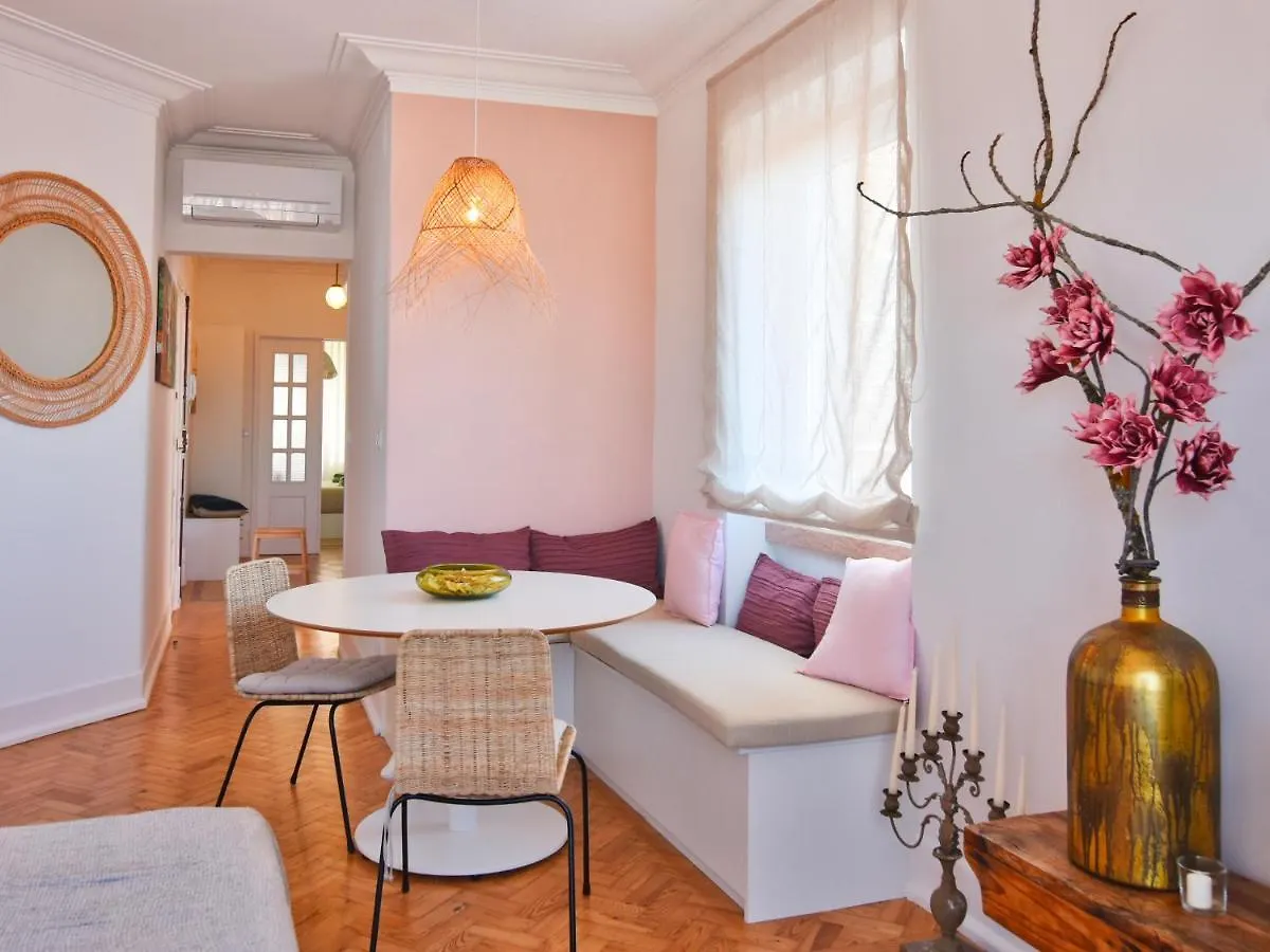 Best Private View Over Lisbon Apartment