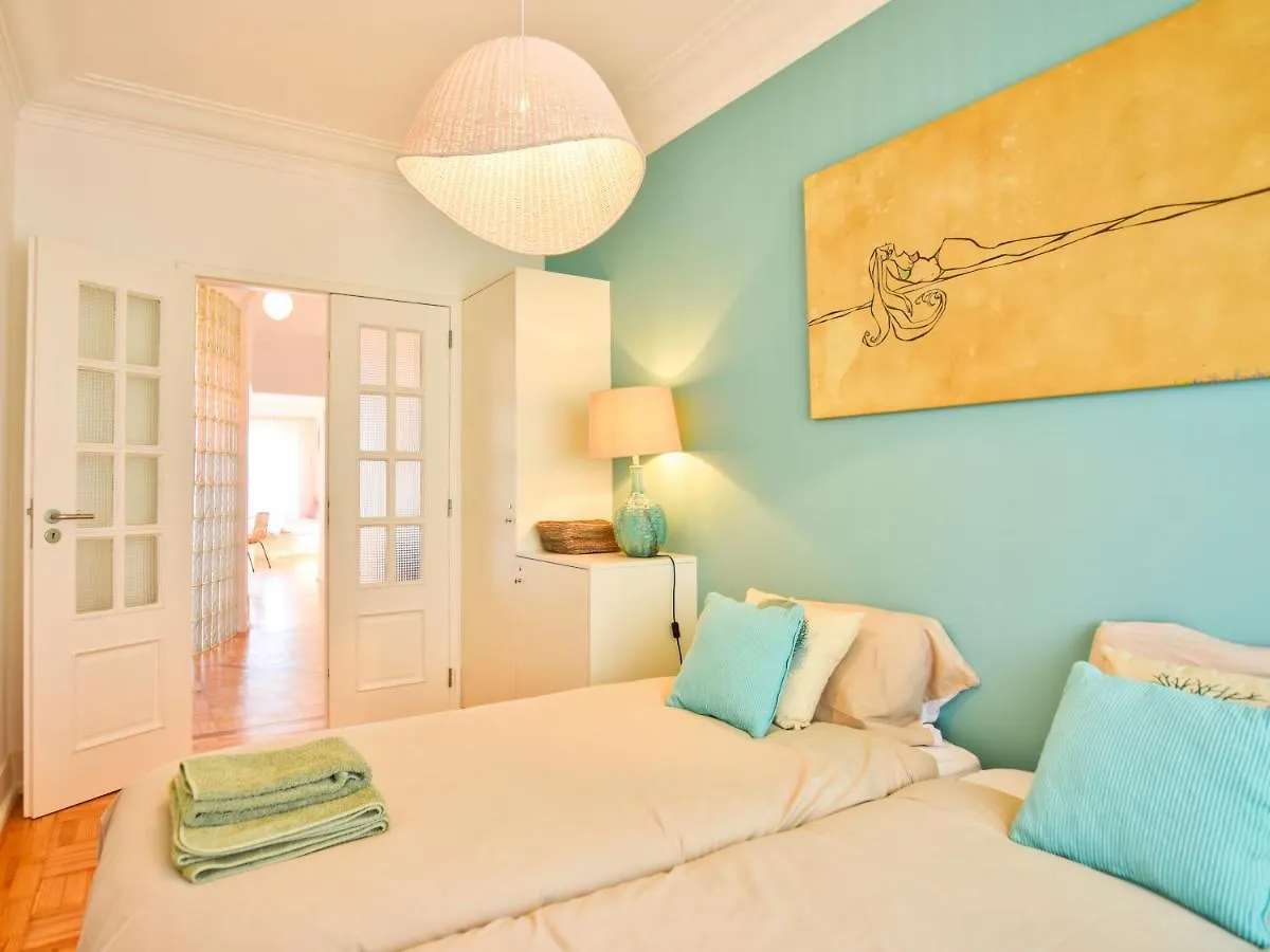 Appartement Best Private View Over Lisboa